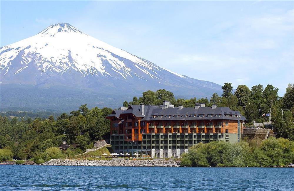 Park Lake Luxury Hotel Pucon Exterior photo