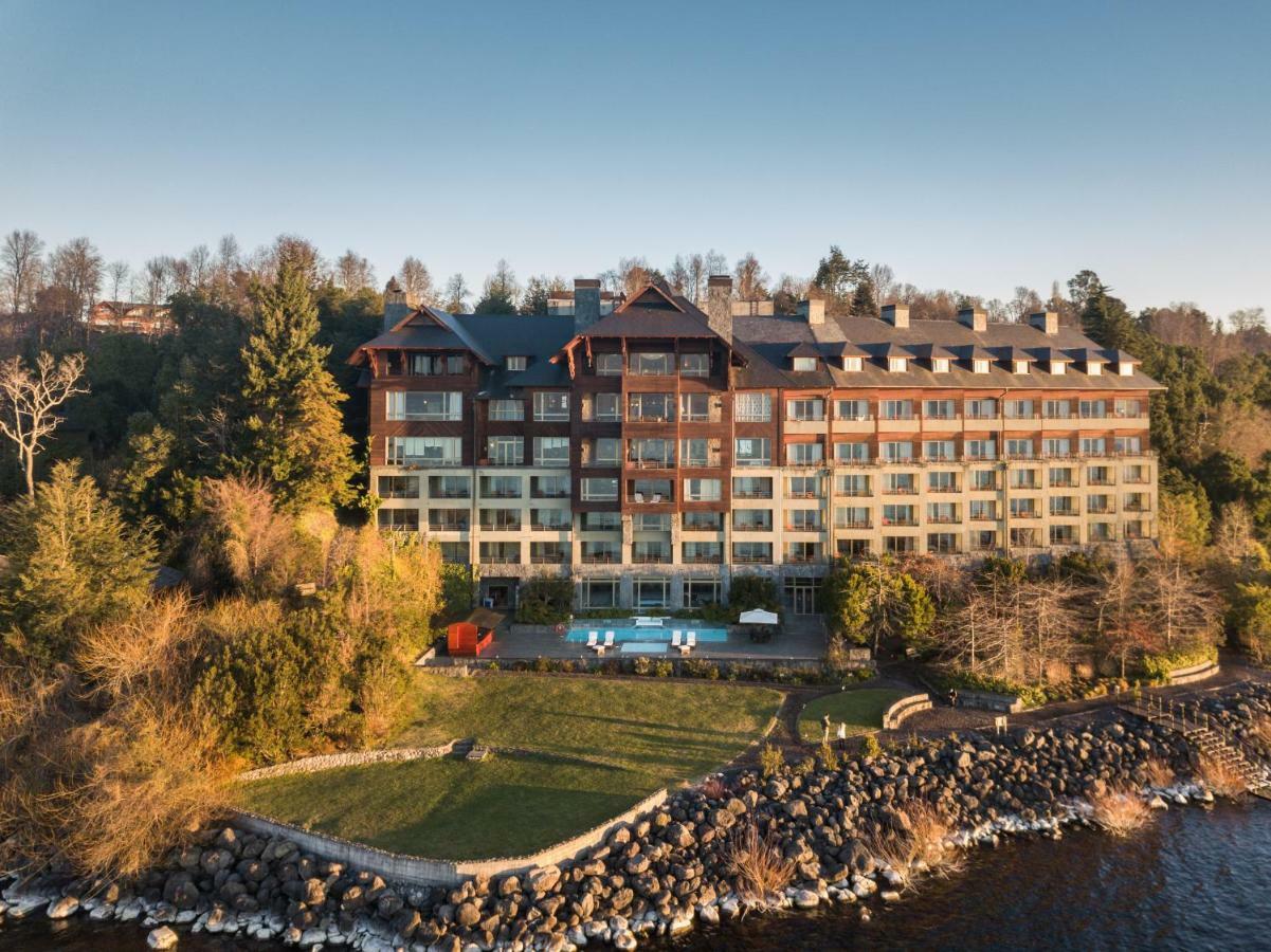 Park Lake Luxury Hotel Pucon Exterior photo